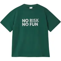 s.Oliver T-Shirt vert foncé / blanc