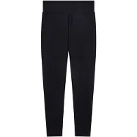 Champion Pantalon de sport gris foncé / noir