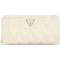 GUESS Porte-monnaies 'Adelard' blanc