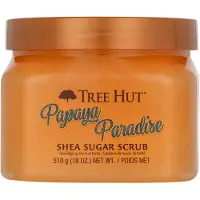 TREE HUT Papaya Paradise Shea Sugar Gommage pour le Corps 510 grammes