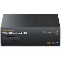 Blackmagic Design Teranex Mini - 12G-SDI to Quad SDI convertisseur