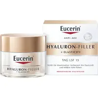 Eucerin Crème de jour Anti-Age Elasticity+Filler 50 ml