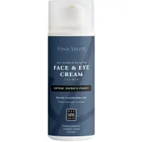 Alma Secret Facial Cream & Eye Contour SPF 20 - 50ml