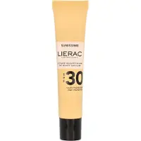 Lierac SUNISSIME Fluide Solaire Velouté SPF30 40ml – Protection Anti-Âge &amp; Hydratation