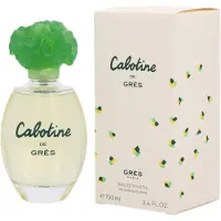 Parfums Grès Gres Cabotine de Gres Eau de Toilette, 100 ml parfum homme