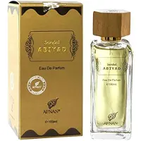 AFNAN Abiyad Sandal Eau de Parfum 100 ml