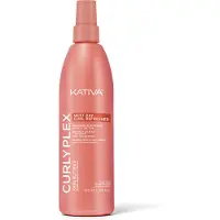 KATIVA Laque Pour Les Cheveux Curly Plex Refreshing & Redefining 225ml