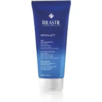 Rilastil Xerolact Cleansing Gel gel nettoyant doux pour peaux sèches à très sèches 200 ml