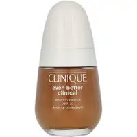 Clinique Even Better Clinical Serum Foundation SPF20 Cq even better f/t clinical wn114 gold