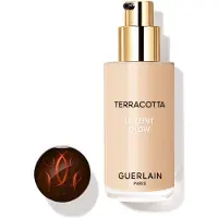 Guerlain TERRACOTTA LE TEINT GLOW fond de teint fluide 5N 30 ml – Teint lumineux &amp; naturel