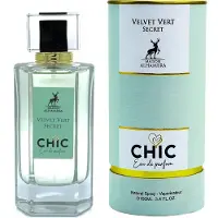 Maison Alhambra Chic Velvet Vert Secret Eau de Parfum, 100 ml