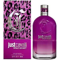 Roberto Cavalli Just Cavalli Wild Heart for Her EDP 90 ml W