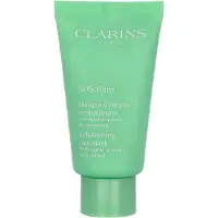 Clarins SOS Pure Rebalancing Clay Mask 75 ml