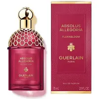 Guerlain Absolus Allegoria Florabloom, Femme, 75 ml, Parfum liquide, Vaporisateur, #21405 INGREDIENTS : - ALCOHOL - PARFUM (FRAGRANCE) - AQUA (WATER) - LINALOOL -..., 1 pièce(s)