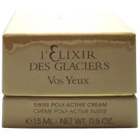 Valmont Elixir Des Glaciers Cream 15ml Doré
