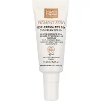 Martiderm Pigment Zero DSP-Cream crème de jour anti-taches pigmentaires SPF 50+ 40 ml