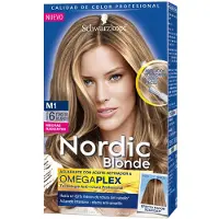 Schwarzkopf Coloration Permanente Nordic Blonde - Mèches et Balayage Ultra-M1