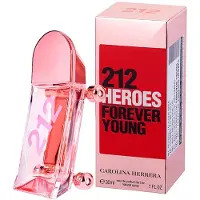 Carolina Herrera , 212 Heroes Forever Young, Eau de Parfum, Für Frauen, 30 ml