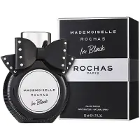 Rochas Mademoiselle In Black Eau de Parfum pour femme 50 ml
