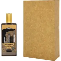Memo Paris Sicilian Leather Eau de Parfum mixte 75 ml