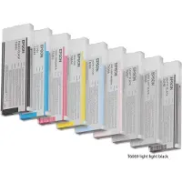 Epson C13T606940 - Noir clair léger - Cartouche d'encre