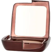 Hourglass Sourage d'clairage ambiant en poudre de finition. L'ombre lumineuse lgre mettant en vidence la poudre. (0,35 once)
