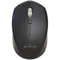 Big Buy Cooking Souris sans fil écologique - MOBILITÉ - Green-E - 3 boutons