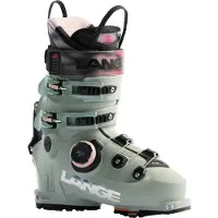 Lange - Chaussures freeride/freerando - Code 115 W Boa Lv Gw en Aluminium - Taille 25/25,5 - Vert