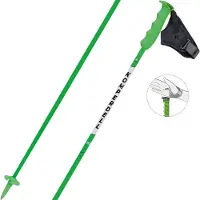 Komperdell Team Carbon Poles Vert 115 cm
