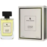 Swiss Arabian Cardamom and Apple Eau de Parfum pour homme 100 ml