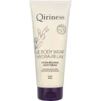 QIRINESS Bodylotion Le Body Wrap Crème Hydra-Relax pour le corps