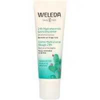 Weleda Crème Hydratante Visage 24h Figuier de Barbarie 30 ml Crème