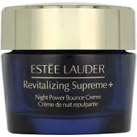 Estée Lauder Revitalizing Supreme+ Night Power Bounce Cream crème hydratante en profondeur pour la nuit 75 ml