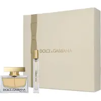 Dolce&Gabbana Coffret cadeau de voyage The One EDP pour femme