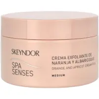 Skeyndor Spa Senses Orange and Apricot Medium Peeling 200 ml