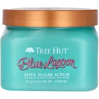 TREE HUT Shea Sugar Scrub Blue Lagoon 510 g