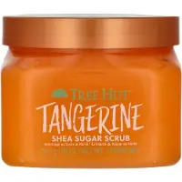TREE HUT Tangerine Shea Sugar Gommage pour le Corps 510 grammes