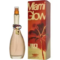Jennifer Lopez Miami Glow Eau de Toilette 100ml Spray