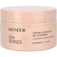 Skeyndor Spa Senses Cannabis Massage Cream 200 ml