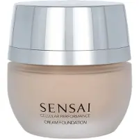 Sensai Cellular Performance Cream Foundation CF20 Vanilla Beige 30 ml