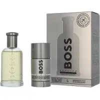 BOSS Travel Exclusive - Edt Spray 100ml/Deo Stick 75ml Hugo Bottled Giftset