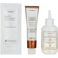 Korres Argan Oil Advanced Colorant 77.44 Intense Copper Blonde 1 pc(s) Emballage(S) Combi