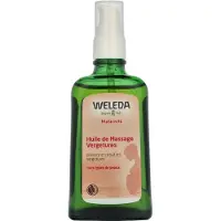 Weleda Huile de Massage Vergetures 100 ml Huile De Massage