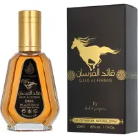 Ard Al Zaafaran Qaed Al Fursan Eau de Parfum 50 ml