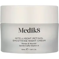 Medik8 Crème de nuit lissante au rétinol intelligente 50 ml
