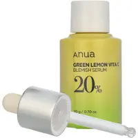 ANUA Green Lemon Vita C Blemish Serum sérum illuminateur à la vitamine C anti-taches pigmentaires 20 g