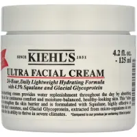 Kiehl's Ultra Facial Cream crème hydratante visage 24h 125 ml