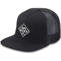 Dakine Casquette Classic Diamond, couleur noire, taille unique