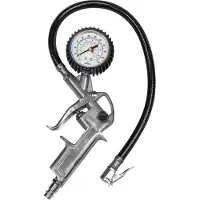 BRÜDER MANNESMANN 1543 Manomètre Pour Pneus