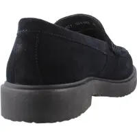 Geox Massimiano Loafers Bleu EU 42 Homme